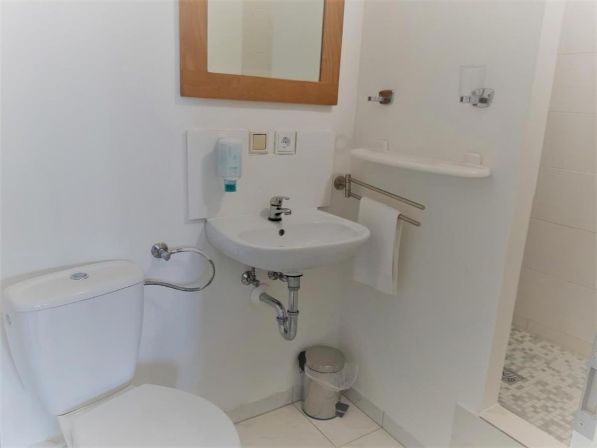 Mehrbett-Apartment 8 Citynah, Einfache Ausstattung ฮัมบูร์ก ภายนอก รูปภาพ